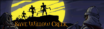 Save Willow Creek